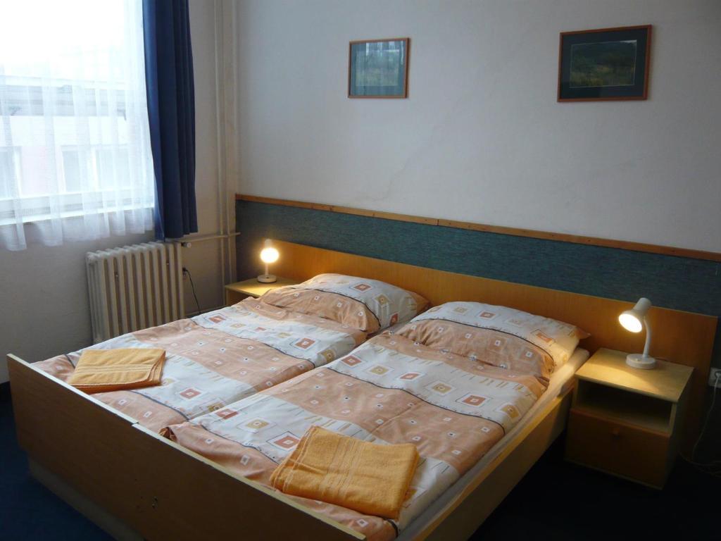 Hotel Hasa Прага Номер фото