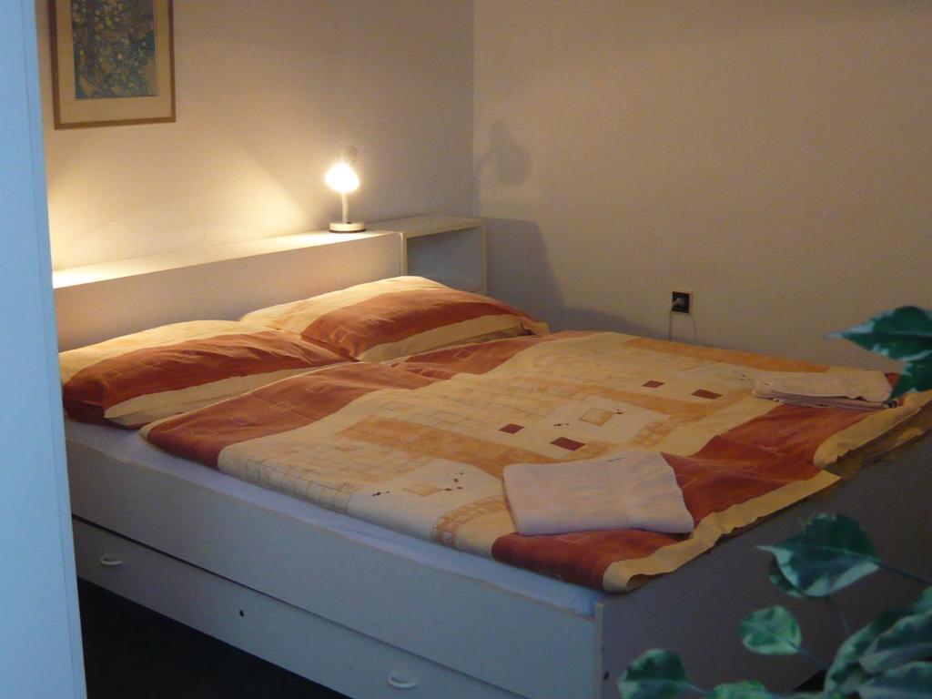 Hotel Hasa Прага Номер фото