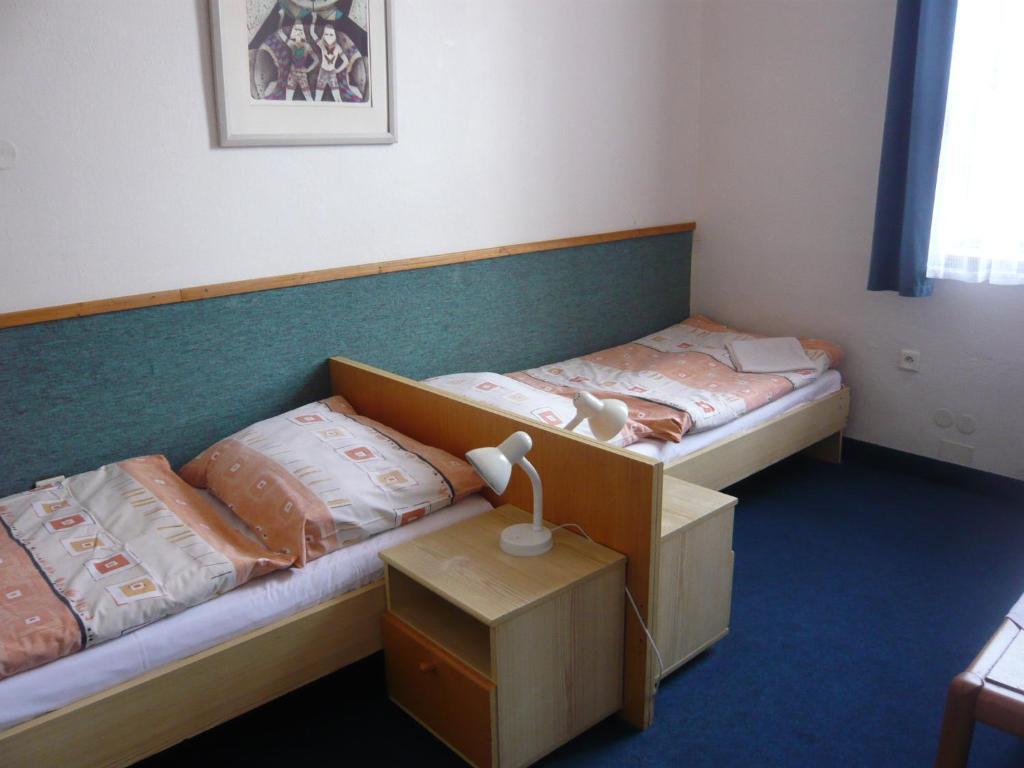Hotel Hasa Прага Екстер'єр фото