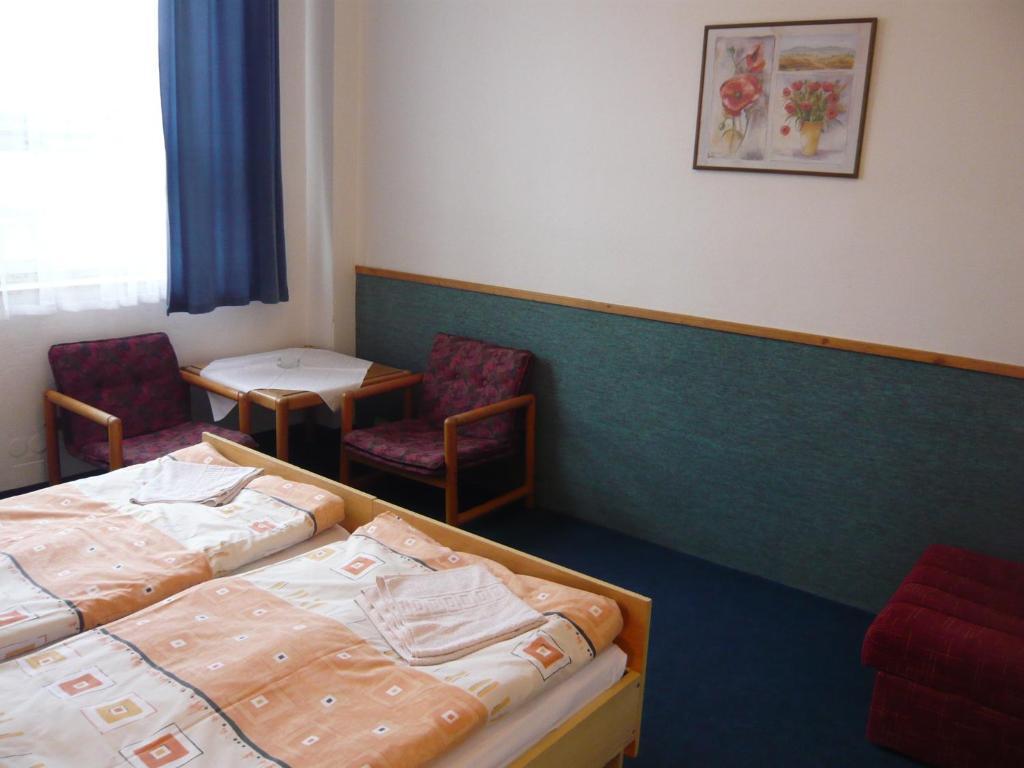 Hotel Hasa Прага Екстер'єр фото
