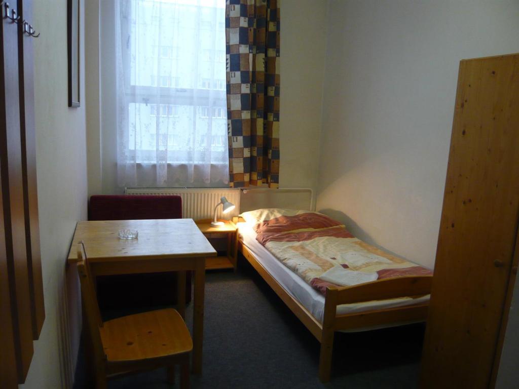 Hotel Hasa Прага Номер фото