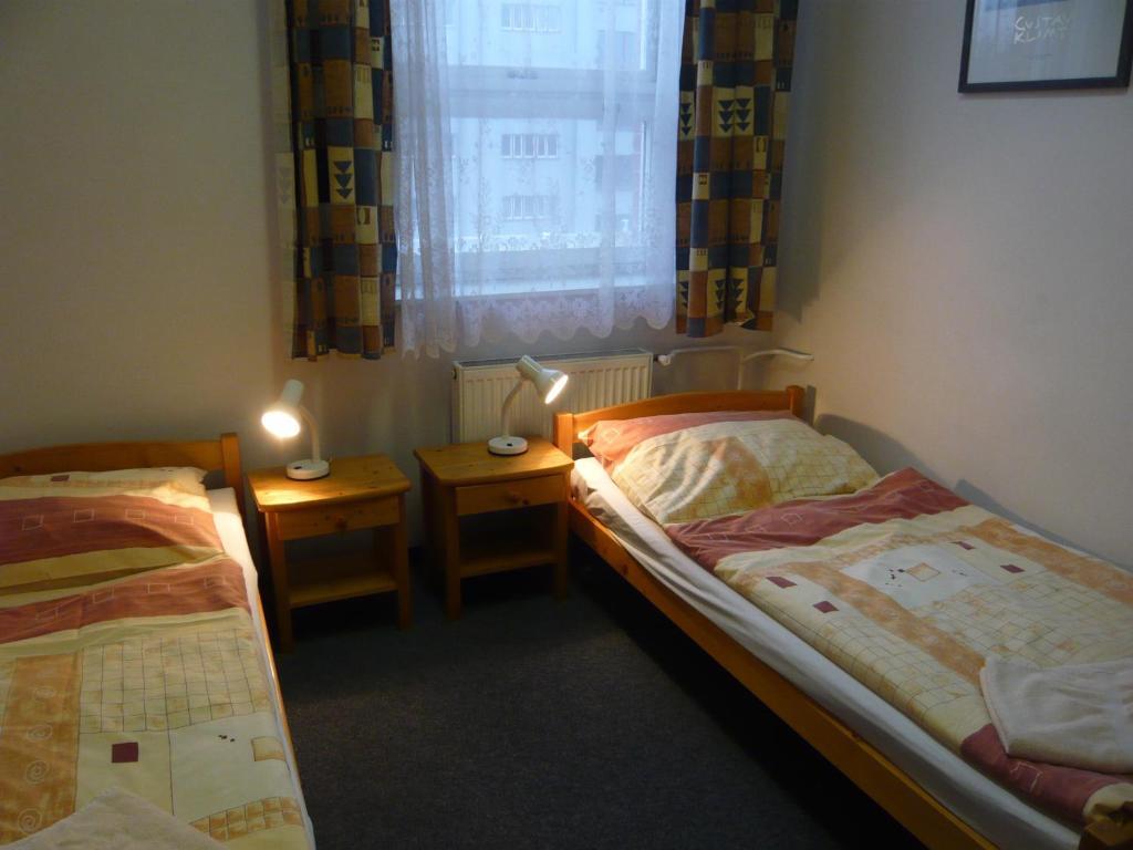 Hotel Hasa Прага Номер фото
