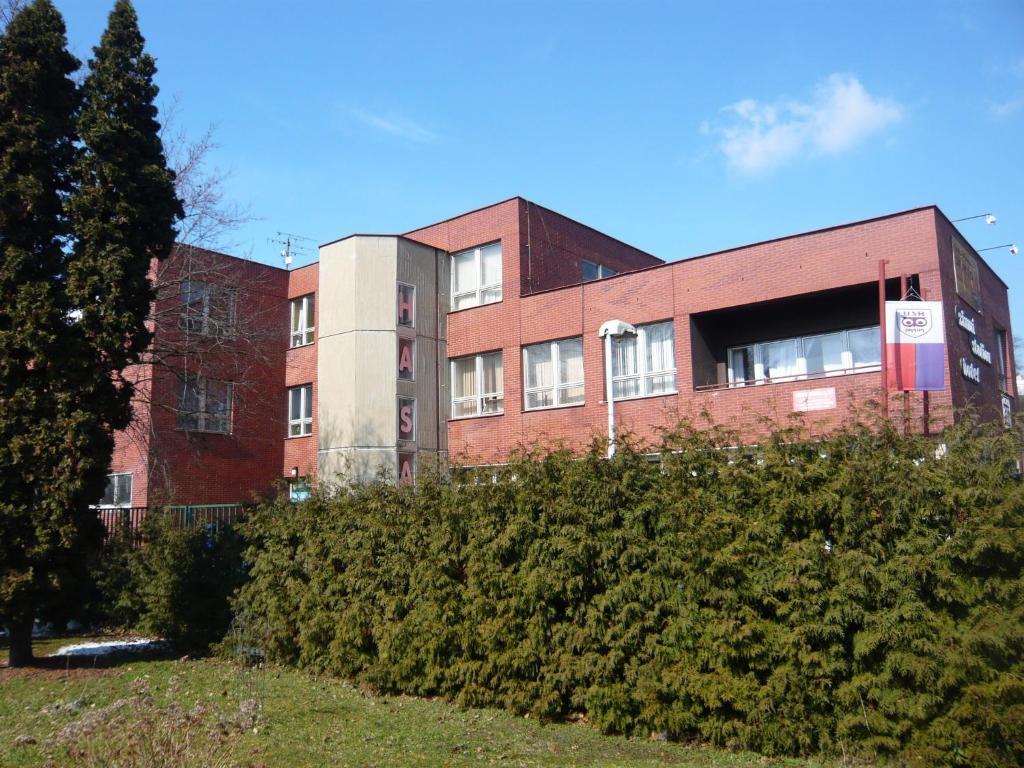 Hotel Hasa Прага Екстер'єр фото